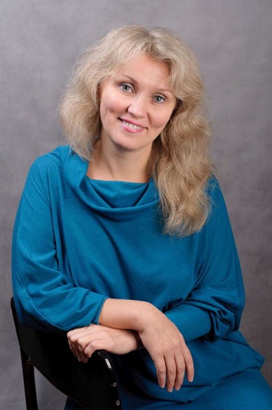 Антипова Лариса Петровна